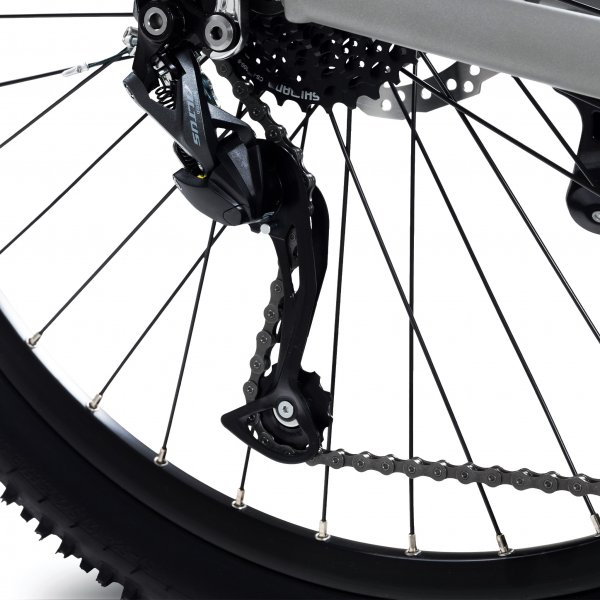 Elsykkel MTB 27,5\\\" | 250W sentralmotor | 9 gir | Lyfco Eliaz Elsykkel MTB 27,5\\\" | 250W sentralmotor | 9 gir | Lyfco Eliaz