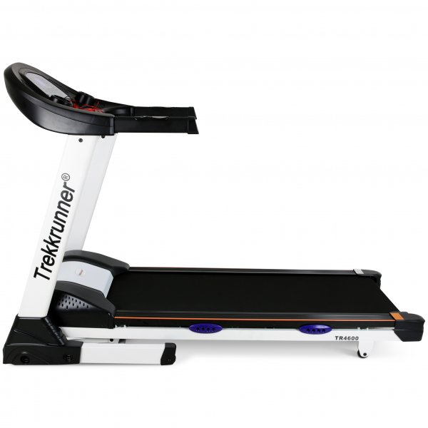 Tredemlle 2,5hk | Android/IOS treningsapp | Trekkrunner TR4600