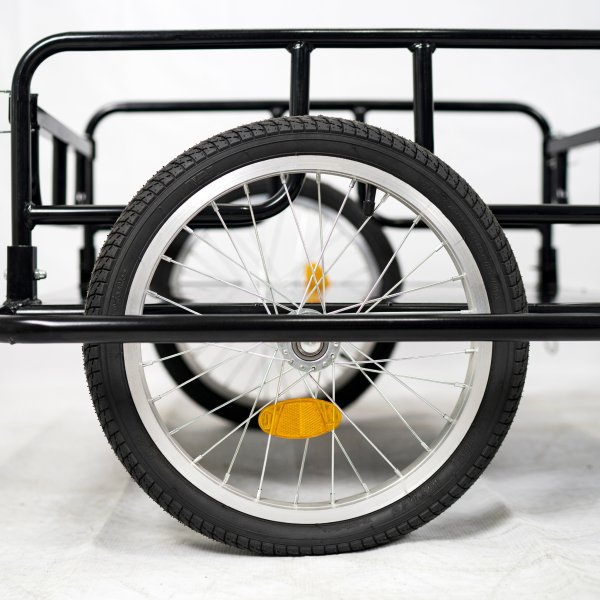 Sammenleggbar sykkelholder til bil | For 3 sykler