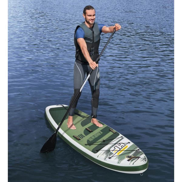 SUP-brett 3,1 m | Padlebrett Bestway Kahawai (65308) SUP-brett 3,1 m | Padlebrett Bestway Kahawai (65308)