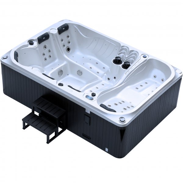 Spabad Atlantis Dreams WiFi - 6 personer | Lyfco Spabad Atlantis Dreams WiFi - 6 personer | Lyfco