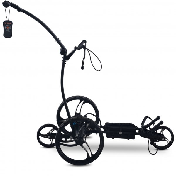 Elektrisk golfvogn Lyfco Go Plus | 36 hull