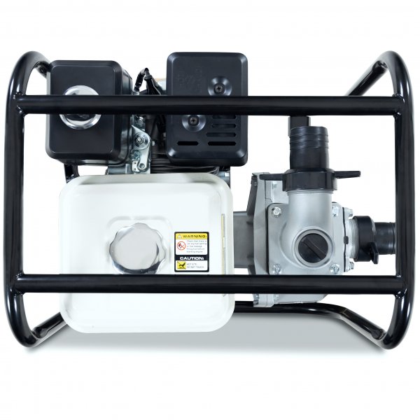 Bensindrevet vannpumpe 5,5HK 50mm (2\\\") Bensindrevet vannpumpe 5,5HK 50mm (2\\\")