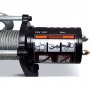 Elektrisk vinsj 12V for ATV, bttrailer, mm | Trekkapasitet 907 kg