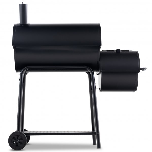 Kombinert kolgrill og røyk | Memphis Kombinert kolgrill og røyk | Memphis