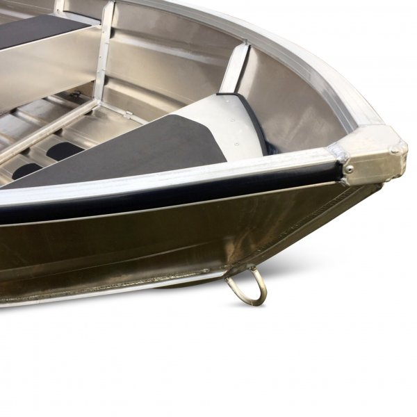 Aluminiumsbt 3,8m | For 4 personer | Lyfco