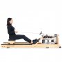 Roddmaskin med vannmotstand | Treningsdatamaskin | Trekkrunner TR020