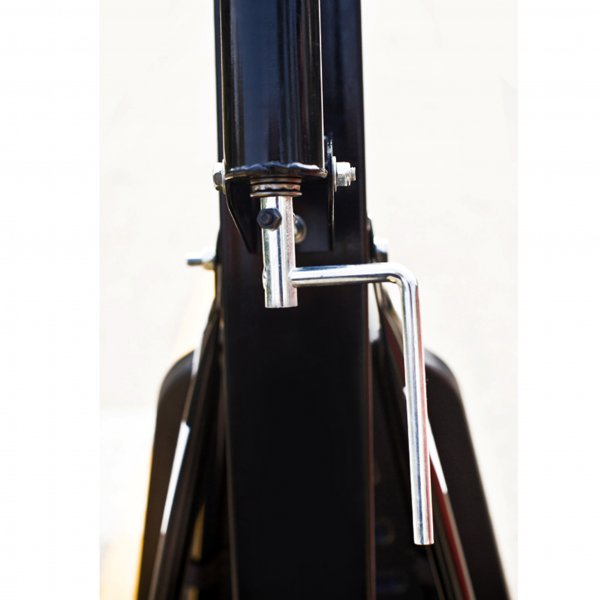 Basketkurv med stativ | Premiummodell | Slammer