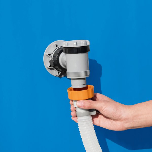 Bestway Flowclear sandfilterpumpe 3028l/t (58515) Bestway Flowclear sandfilterpumpe 3028l/t (58515)