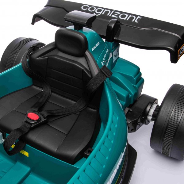 F1 Aston Martin elbil for barn | Firehjulsdrift F1 Aston Martin elbil for barn | Firehjulsdrift