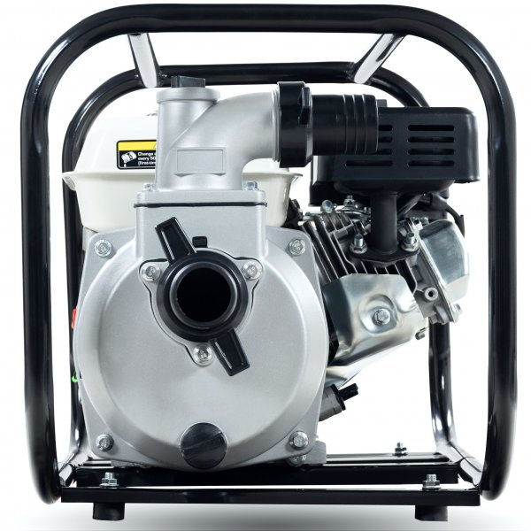 Bensindrevet vannpumpe 5,5HK 50mm (2\\\") Bensindrevet vannpumpe 5,5HK 50mm (2\\\")