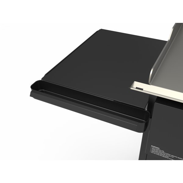 Gassdrevet stekehelle – 6 brennere for profesjonell grilling | Missouri Gassdrevet stekehelle – 6 brennere for profesjonell grilling | Missouri