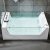 Stort boblebad for to 170x120cm | Med glass og varmer | BK-007V