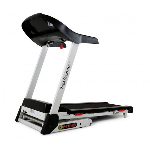 Tredemlle 2 hk | Android/iOS treningsapp | Trekkrunner TR3000