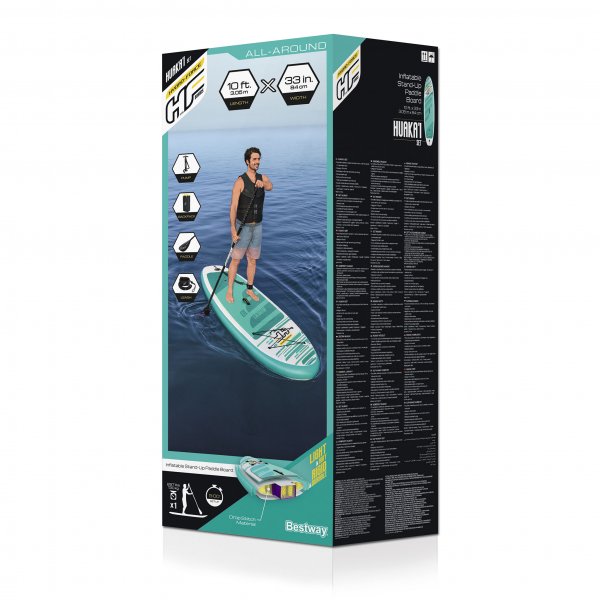 SUP-brett 3m | Padlebrett Bestway HuaKa\\\'i (65346) SUP-brett 3m | Padlebrett Bestway HuaKa\\\'i (65346)