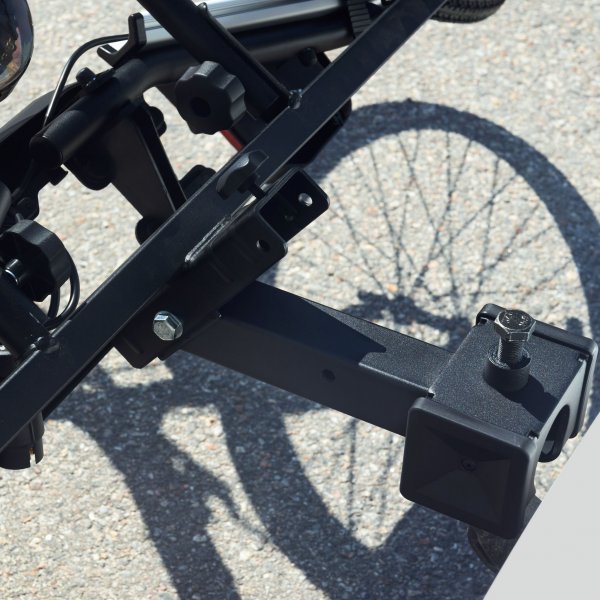 Sykkelholder til bil med lys | for 2 sykler Sykkelholder til bil med lys | for 2 sykler