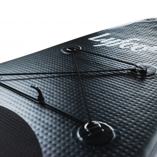 SUP-brett 2,7m | Oppblåsbar padlebrett | 15psi | Lyfco SUP-brett 2,7m | Oppblåsbar padlebrett | 15psi | Lyfco