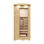 IR-badstue for 1�2 personer | 90 � 190 cm | Kuopio