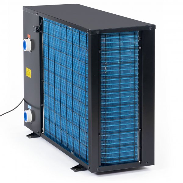 Bassengvarmepumpe 9,2kW | Mitsubishi-kompressor