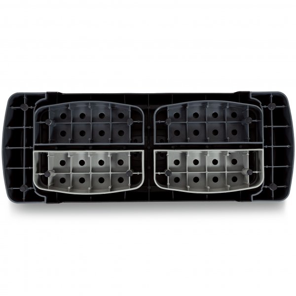 Step-up brett 30x80cm | Justerbar i tre niver