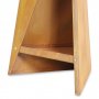 Blpanne i cortenstl | For utendrsbruk | Tipi