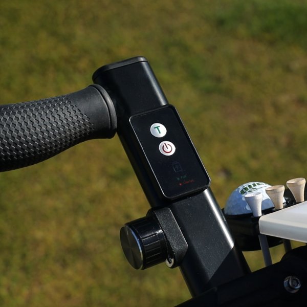 Elektrisk golfvogn Lyfco Go Plus | 36 hull