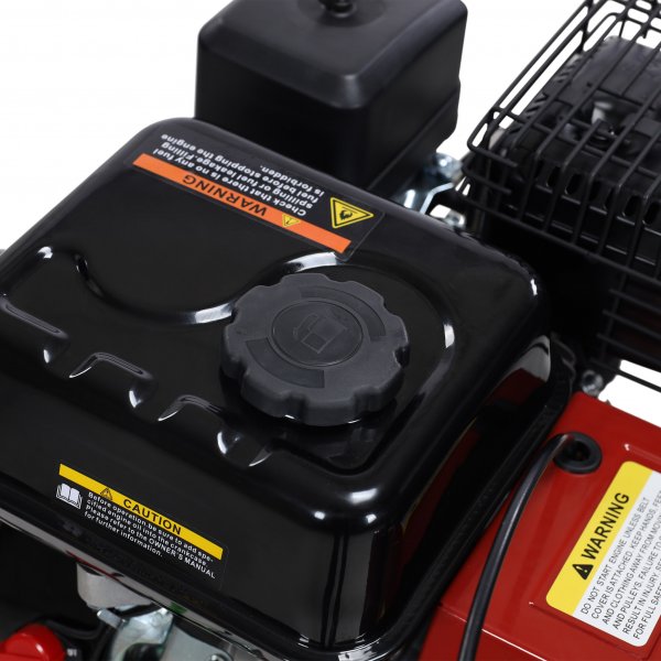 Stor jordfres 6,5 hk | Loncinmotor