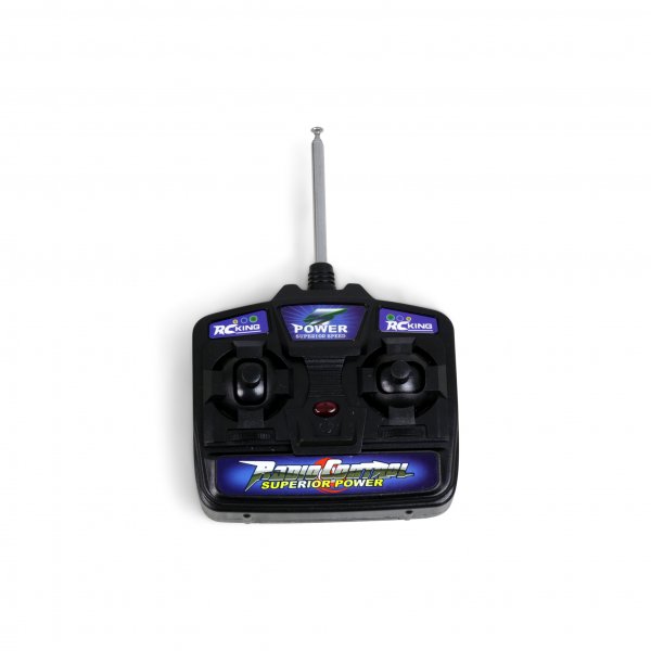 Elbil for barn Volvo XC90 | Premium | 12V - 2x35W | Lakkert r�d