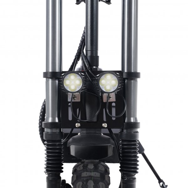 Elektrisk sparkesykkel 3200W Premium | Hydrauliske bremser | 80 km/t | Lyfco