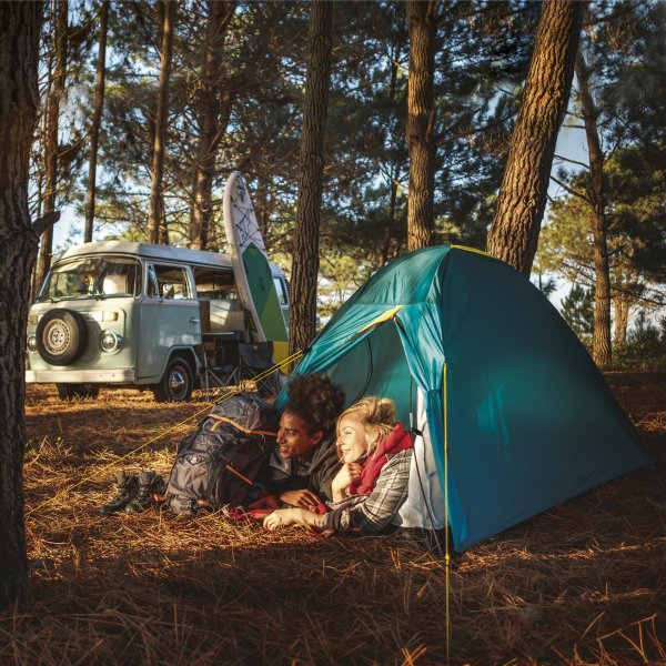 Kuppeltelt 2 personer | Bestway Pavillo™ Activebase Kuppeltelt 2 personer | Bestway Pavillo™ Activebase