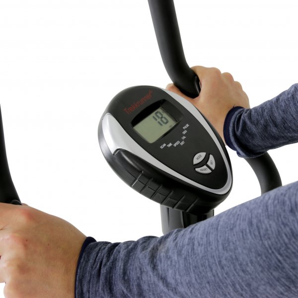 Treningssykkel for hjemmebruk | 4 kg svinghjul | Trekkrunner TR8309