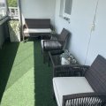 Kundebilde Luksuriøs sofagruppe for balkongen | Lyfco Dalsjö