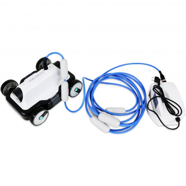 Poolrobot Mia - 17m³/tim rengøringskapasitet Poolrobot Mia - 17m³/tim rengøringskapasitet