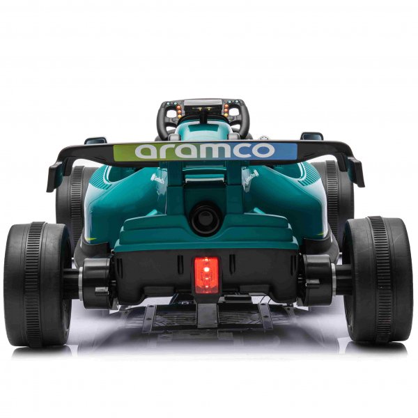 F1 Aston Martin elbil for barn | Firehjulsdrift F1 Aston Martin elbil for barn | Firehjulsdrift