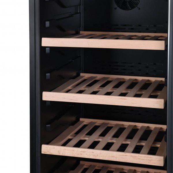 Vinkyl 147 flaskor| Tystgående | 55cm bred Vinkyl 147 flaskor| Tystgående | 55cm bred