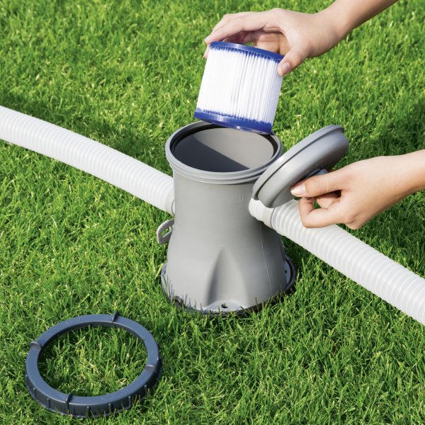 Flowclear filterpatron (I) - 2-pakning (58093)