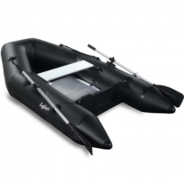 Gummibåt 275cm | For 3 personer | Aluminiums dørslag | Lyfco Gummibåt 275cm | For 3 personer | Aluminiums dørslag | Lyfco