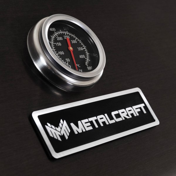 Rustfri gassgrill med varmluftsfunksjon | Malibu/Nashville Blackline Rustfri gassgrill med varmluftsfunksjon | Malibu/Nashville Blackline