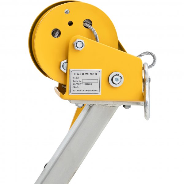 Bttilhenger med vinsj | Maksvekt 540 kg | 480x180cm