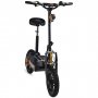 Elektrisk sparkesykkel 3000W Premium | 60 km/t | Stplate i aluminium | Lyfco
