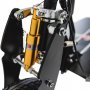 Elektrisk sparkesykkel 3000W Premium | 60 km/t | Stplate i aluminium | Lyfco