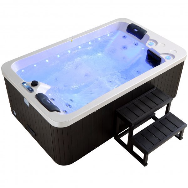 Spabad Nirvana - 2 personer | Lyfco Spabad Nirvana - 2 personer | Lyfco