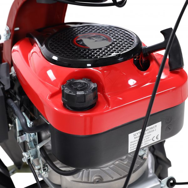 Sl�maskin 196 cc | 97 cm klippebredde