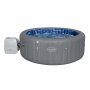 Oppbl�sbart spabad 7 personer | 216 � 80 cm | Lay-Z-Spa Santorini Smart HydroJet Pro | Bestway 6001T