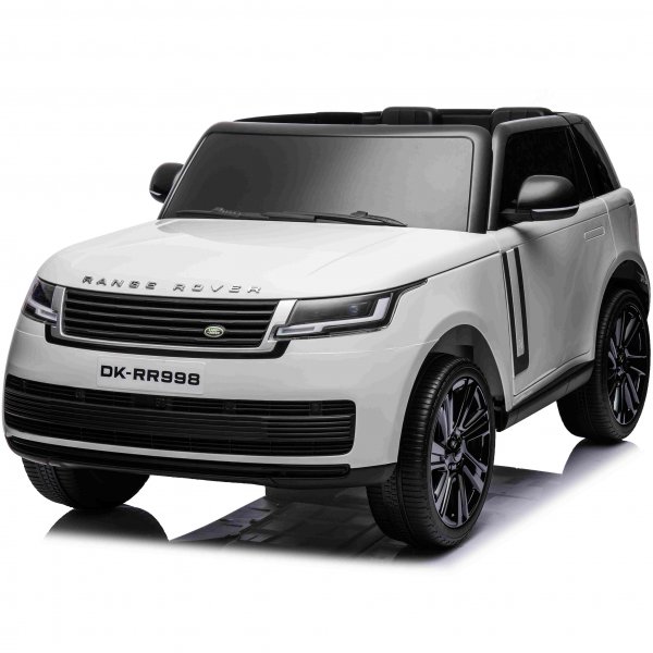 Elbil for barn Range Rover SV | 24V - 2x240W | 7 Ah | Svart