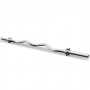 Krllestang 130cm | 25 mm hull | Perfekt for hjemmetrening