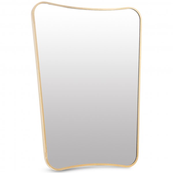 Speil med avrundede former - TIFFANY GOLD Speil med avrundede former - TIFFANY GOLD