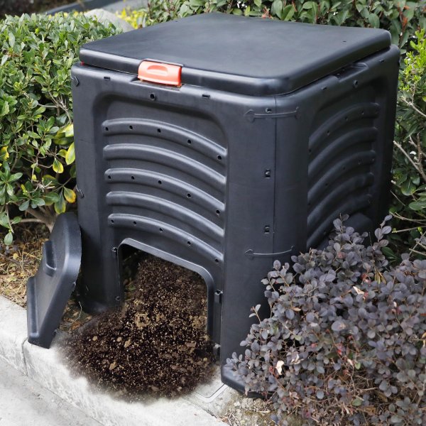 Varmkompost 437 liter for matavfall & hageavfall Varmkompost 437 liter for matavfall & hageavfall
