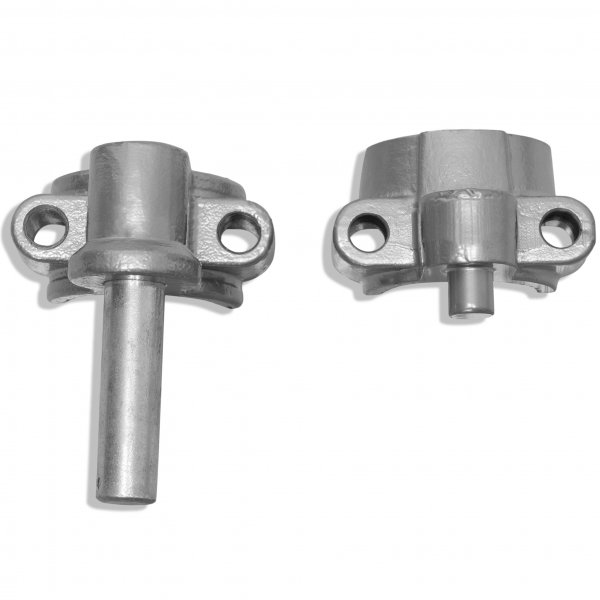 Hållere til elektrisk vinsj - maksvekt 600 kg Hållere til elektrisk vinsj - maksvekt 600 kg