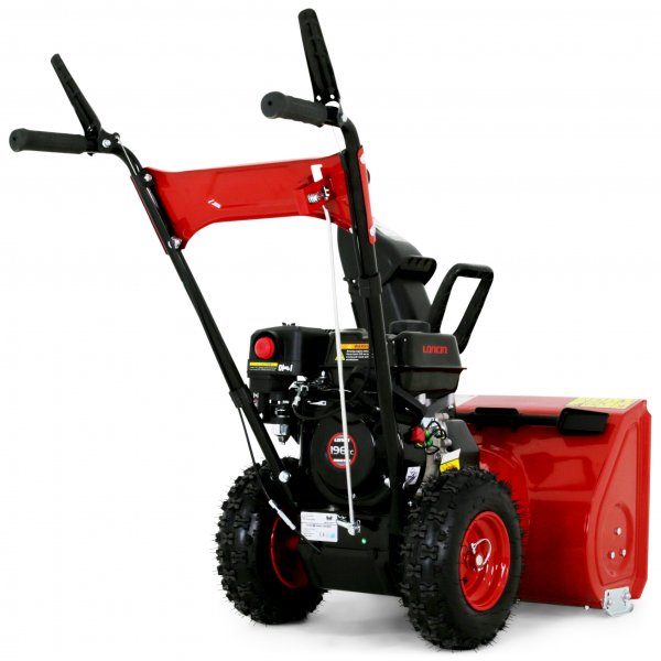 Snøfreser 6,5HK | Loncin motor | Metalcraft Snøfreser 6,5HK | Loncin motor | Metalcraft